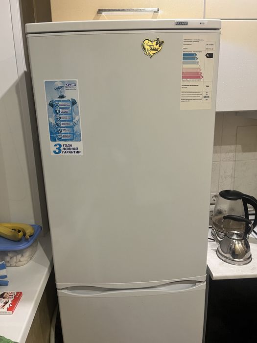 Продам холодильник в рабочем состояниии