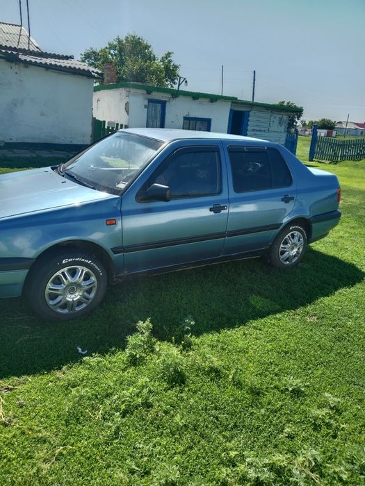 Фольксваген венто