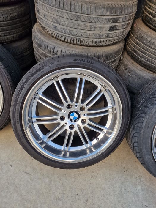 Jante 18 in 2 lățimi bmw e46 e90 e91 e92 e93  aftermarket