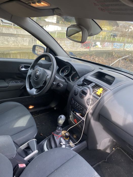 Рено Меган 1,9 dci 2003г