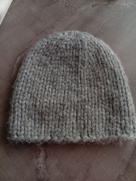 Шапка  COS, вълна и алпака