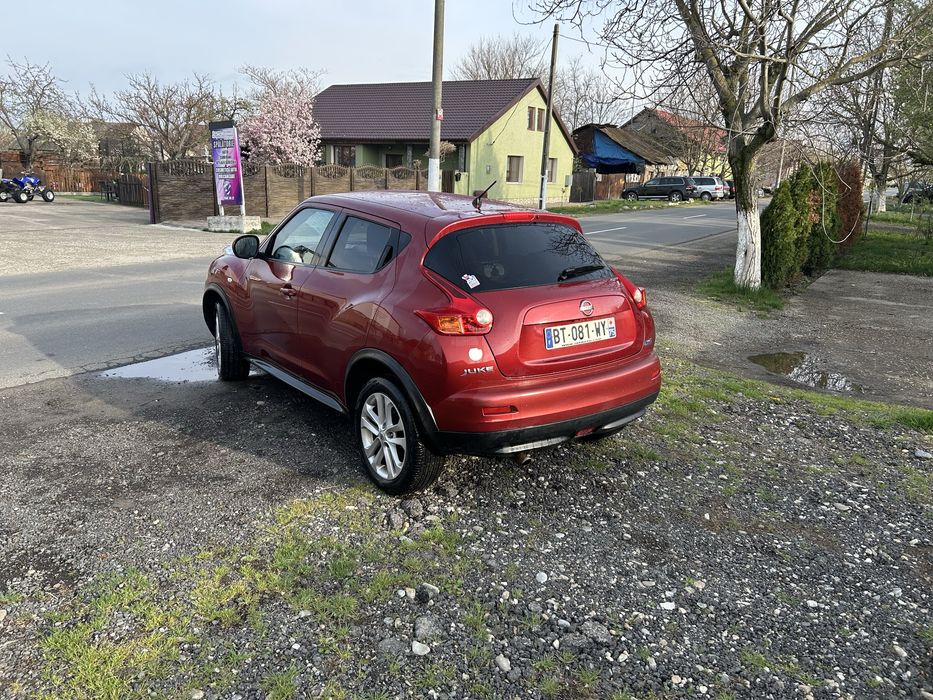 NISSAN Juke 2011 — imagine 3