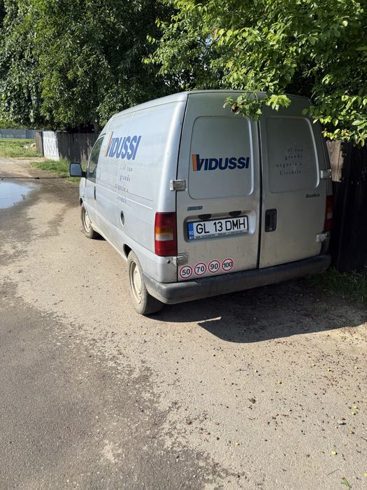 Fiat Scudo 2.0jtd