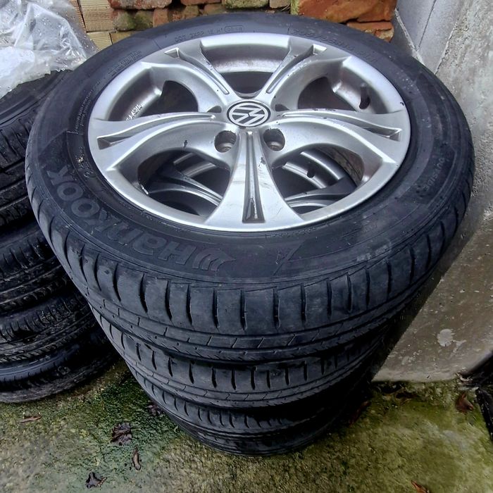 Алуминиеви джанти