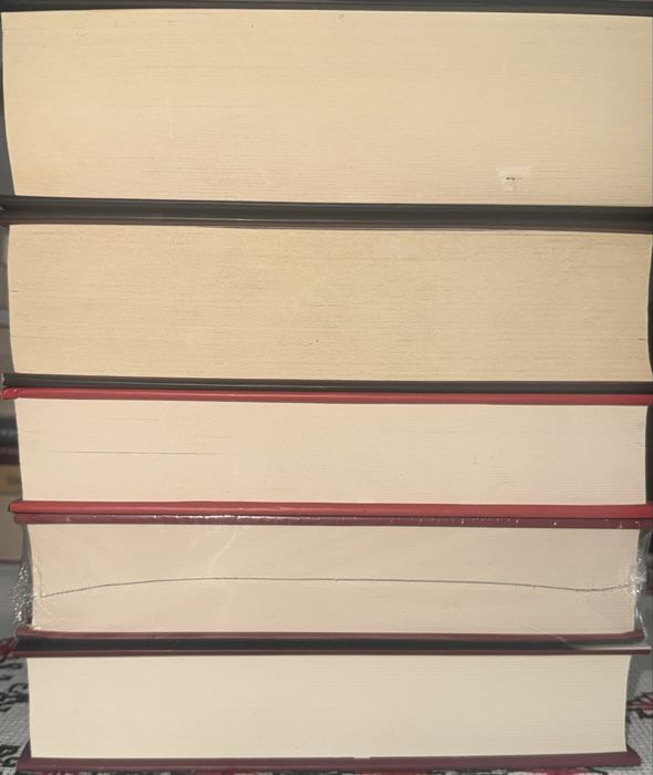 Seria Amurg - Stephenie Meyer