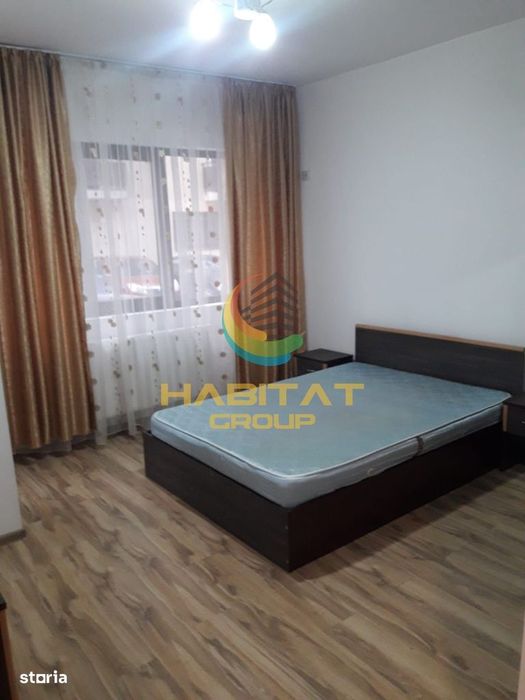 Garsoniera mobilata complet aproape de metrou