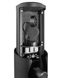 Микрофон Trust - GXT 258 Fyru 4in1, черен