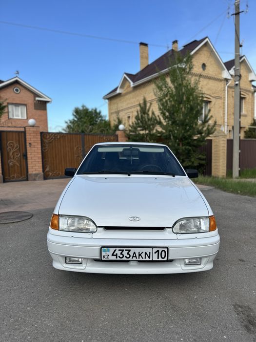Ваз 2115 , Lada 2011 года выпуска.