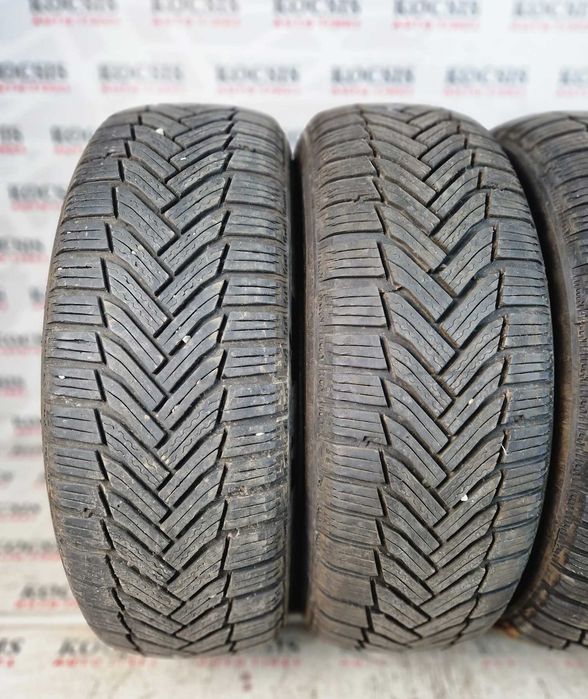 Anvelope second hand m+s 195 65 15 Michelin
