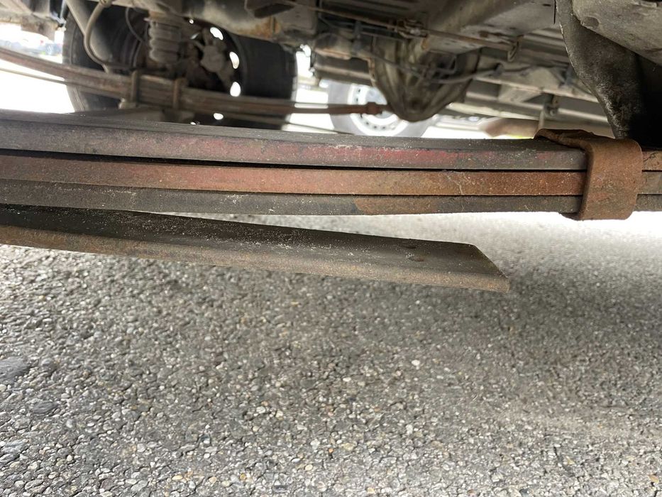 Duba Citroën Jumper L4H3 Euro 5 2013 131CP