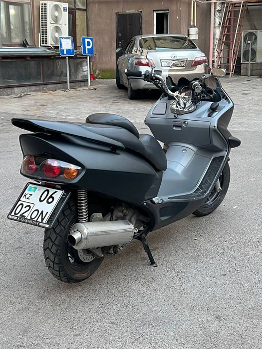 Хонда Форза 250куб