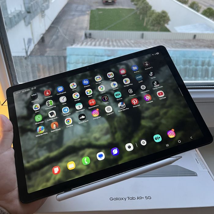 Планшет, Galaxy Tab A9+ 5G