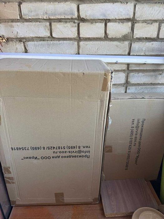 Продам клетку для шиншилл