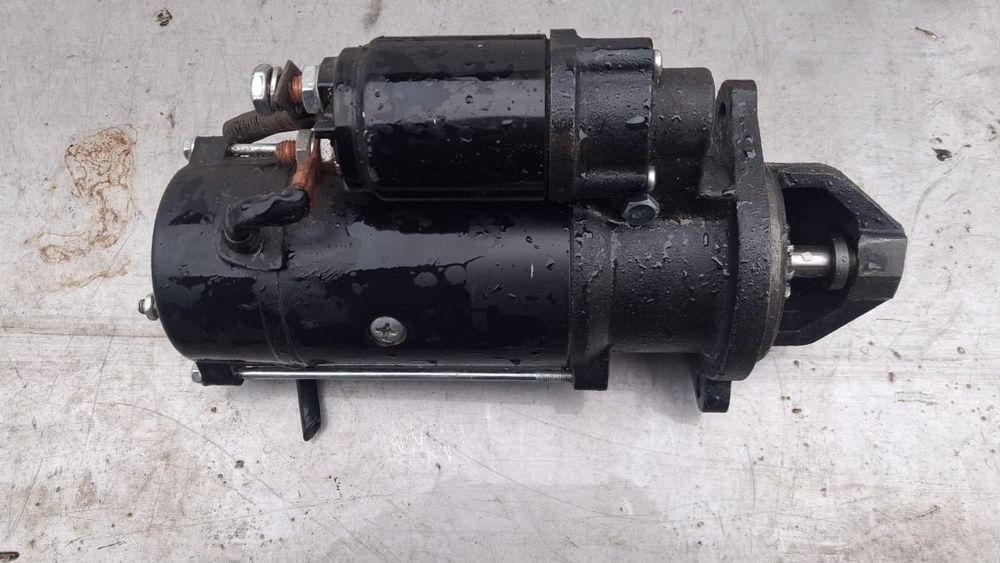 Стартер для трактора JCB 3cx.