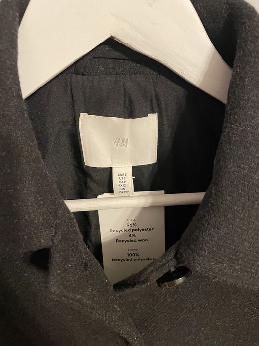 Palton H&M negru