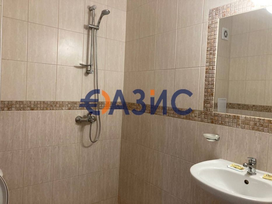 Продава се Едностаен апартамент в к.к. Слънчев бряг - 42 кв.м за 1358 €/кв.м - Снимка #11