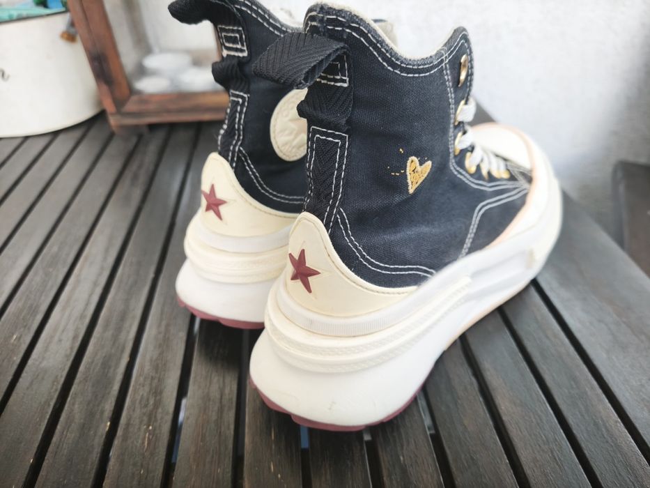 Converse, кецове, номер 37