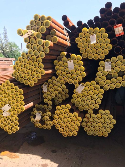 Трубы в ассортименте