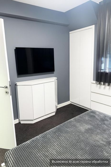 Дава се под наем Тристаен апартамент в Пловдив, Кършияка - 95 кв.м за 598.23 € - Снимка #6