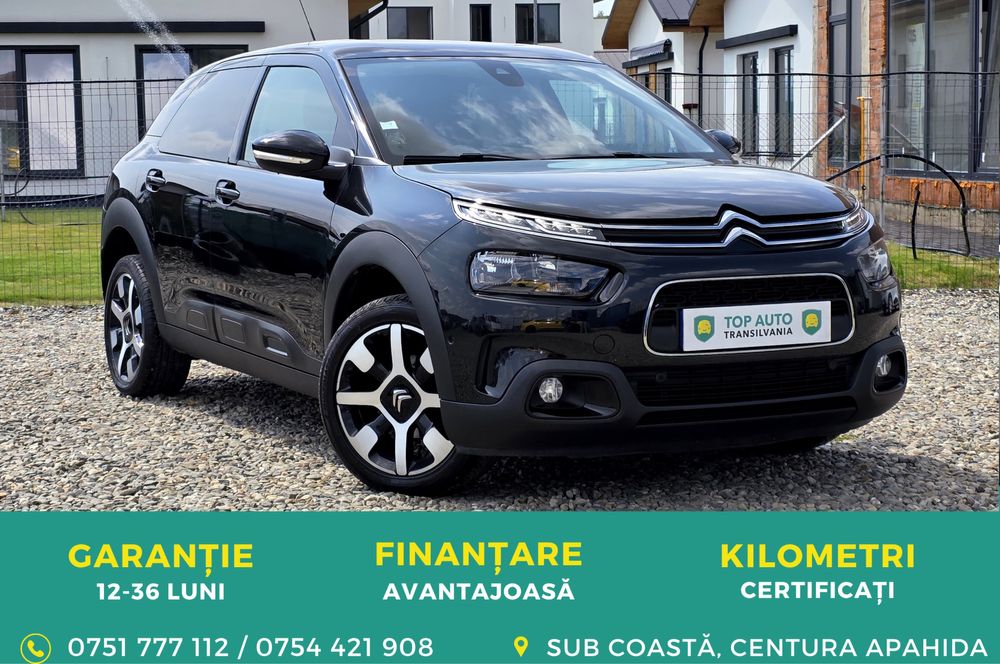 Citroen C4 Cactus //Rate//