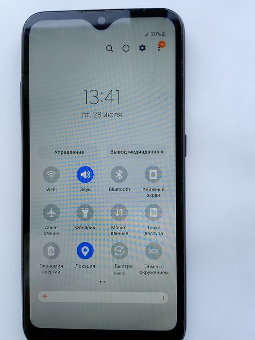 Продам телефон Samsung Galaxy A01