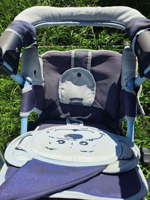 Продам качелю детскую