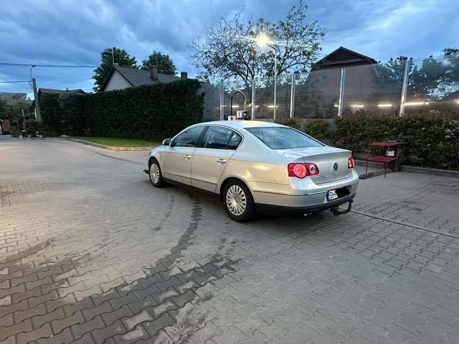 Vând   Passat B6