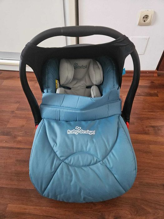 Scoica auto Baby design