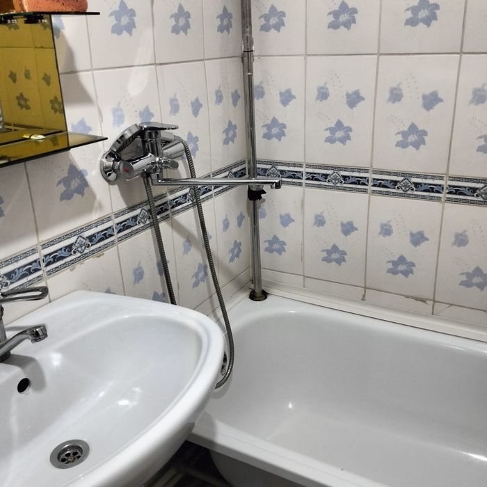 Квартира 2х комнатная