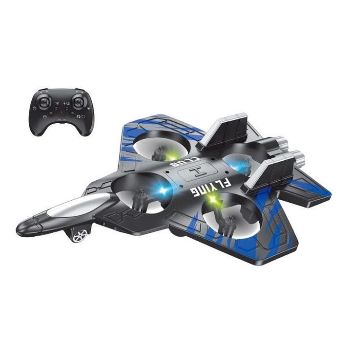 Дрон самолет с дистанционно управление