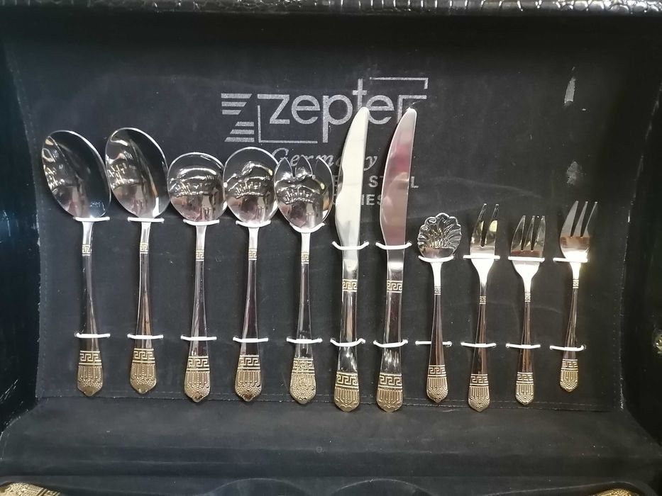 Продаю столовый набор Zepter