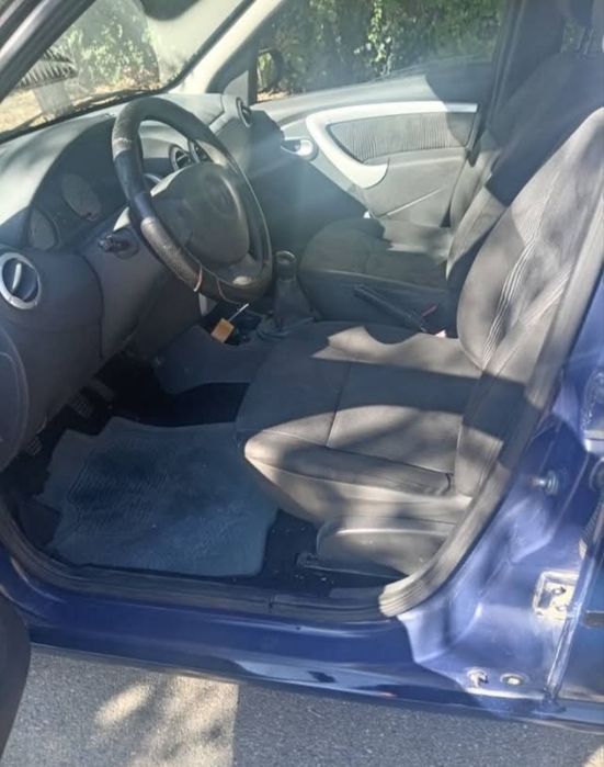 Dacia Logan 1.6 mpi