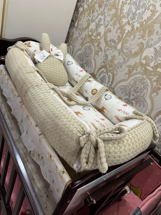 Новый Кроват детский