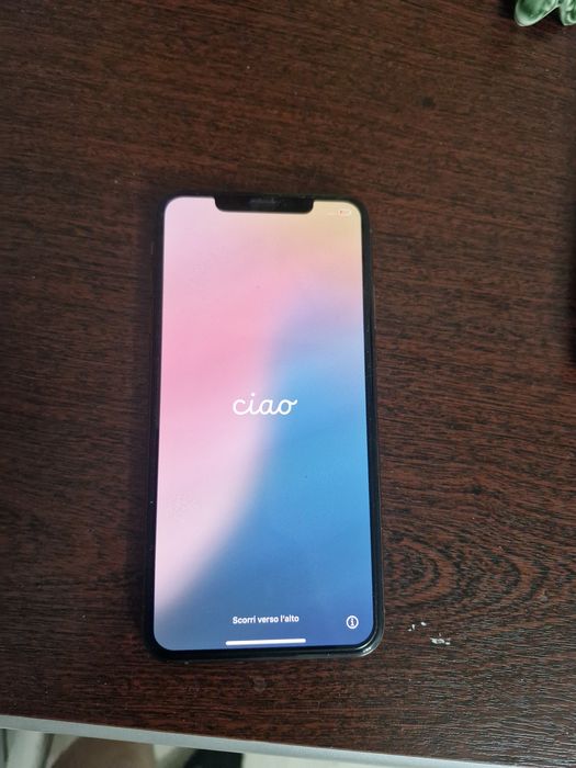 Айфон Xs Max Gold 64