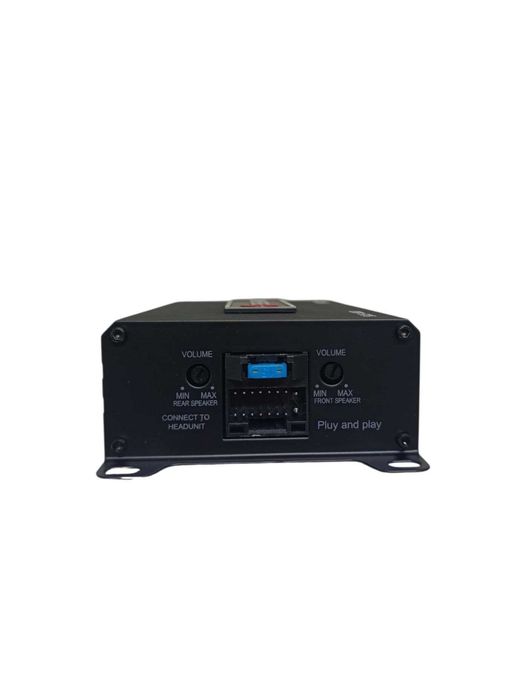 Android Manitorga Uslitel BOS-468D 4 Kanalli Kuchaytirgich (1000W x4).