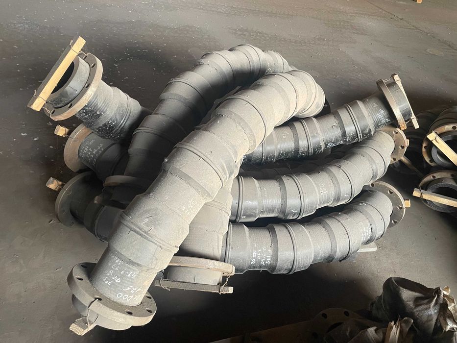 Отвод ПЭ 90-150 ТУ 2248