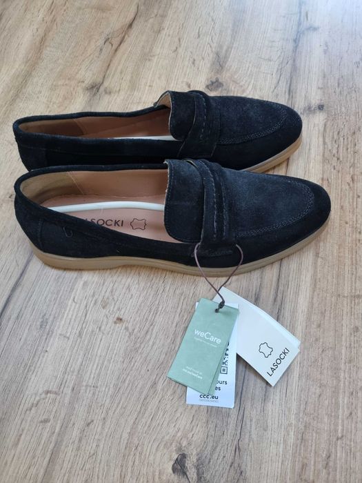 Чисто нови обувки