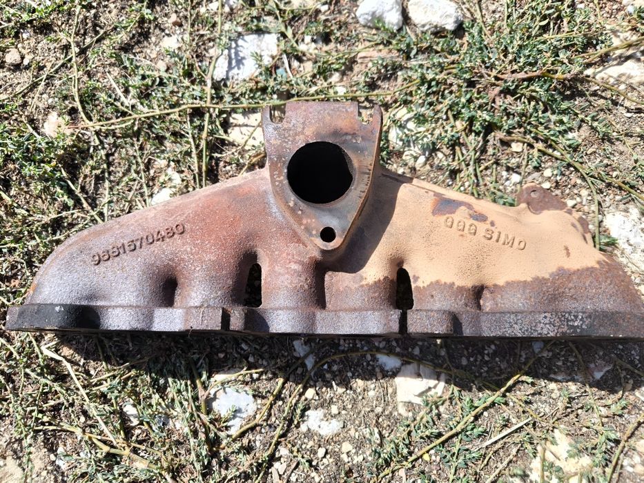 Турбина ситроен,Пежо, Garret gt1749v 2.0hdi 136коня