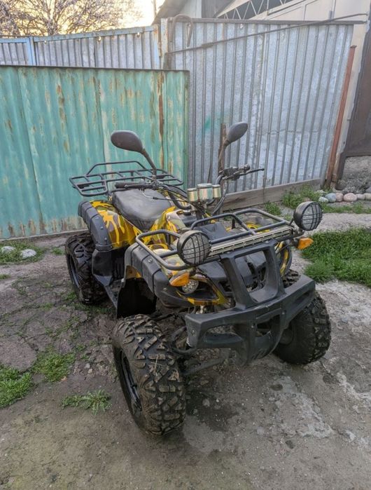 продам Квадроцикл Atv 150cc