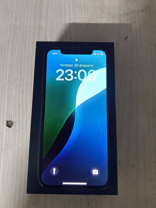 айфон 11про 256гб