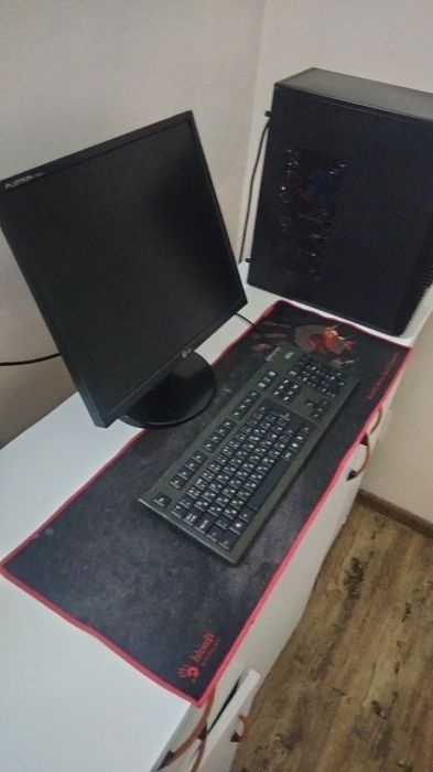 Компьютер для работы-офиса