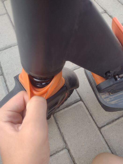 Trotinetă electrocă kugookirin s1 pro