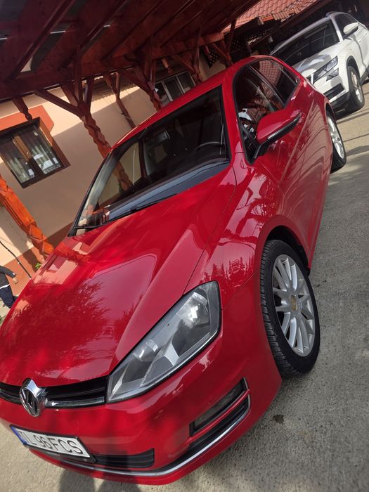 VOLKSWAGEN Golf 2014 — imagine 2