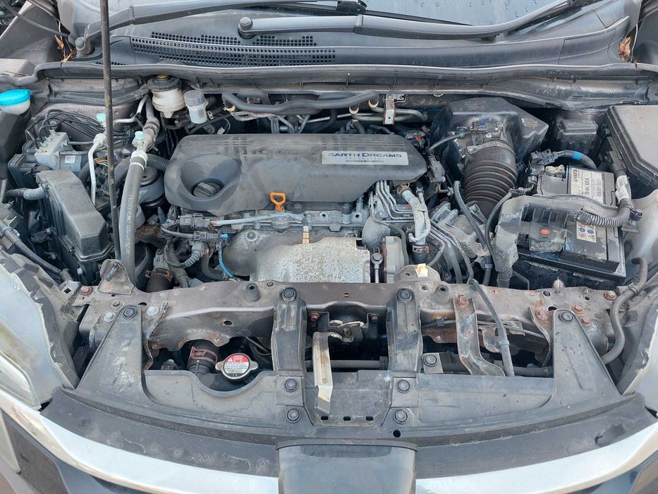На Части: Honda CR-V 4 Facelift 1.6 i-DTEC 160 к.с. 2015 4x4