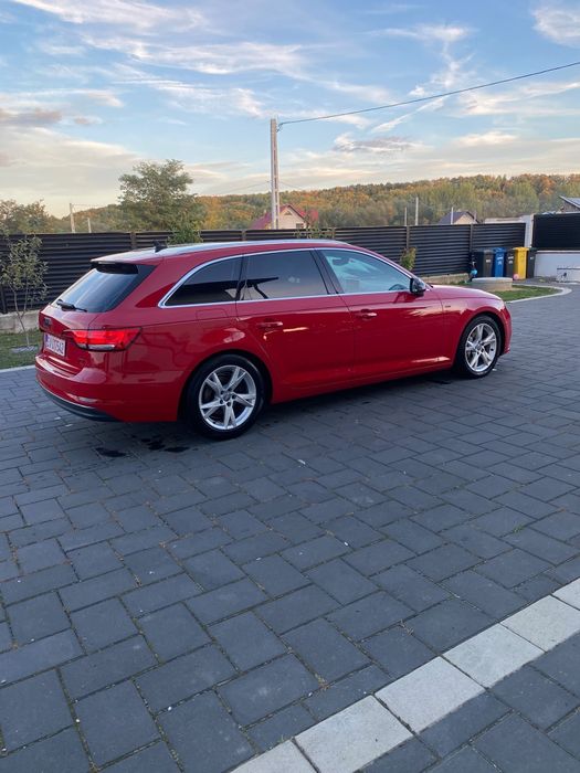 AUDI A4 Avant 2016 — imagine 4