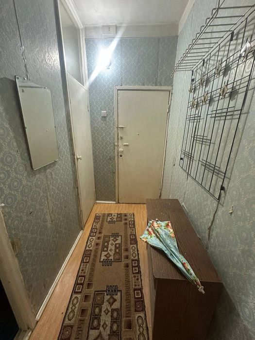 2/3/4. Спутник 17, Янгихает р-н (Сергели). Квартира 50 м². Метро -1 км