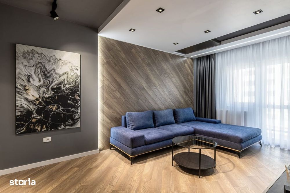 Apartament 2 camere Metalurgiei - Grand Kristal Residence, loc parcare