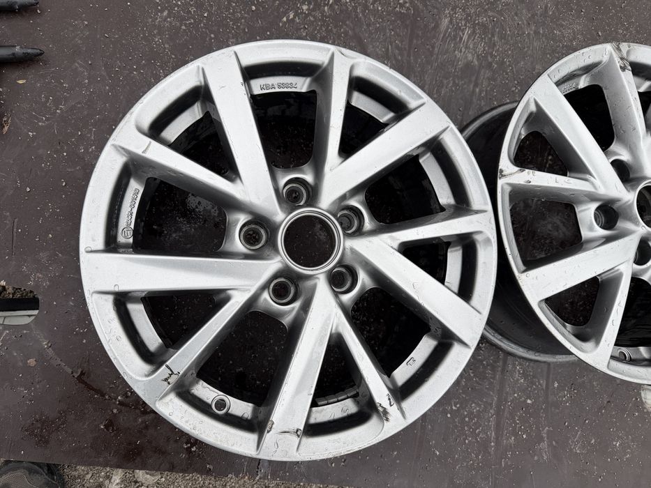 Джанта/Джанти 5X114.3 R16 Mazda 2бр