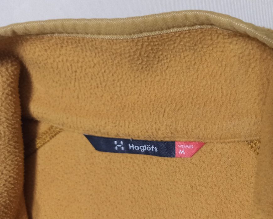 North face, Haglofs дамски поларени горнища М