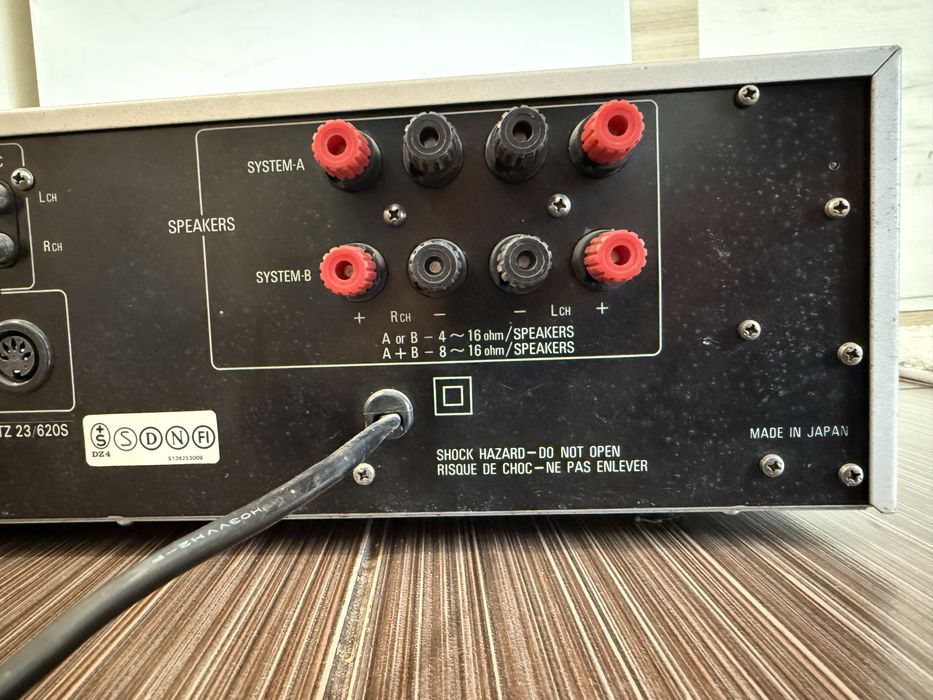 Denon PMA-750 Стерео